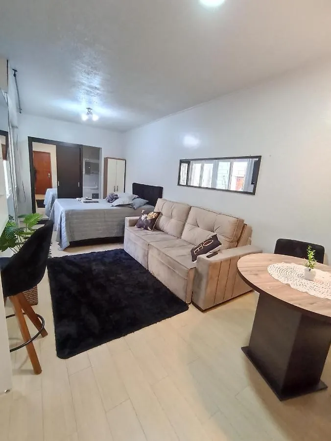 Belo Apt Proximo Ao Consulado Porto Alegre 0*,  Brazil