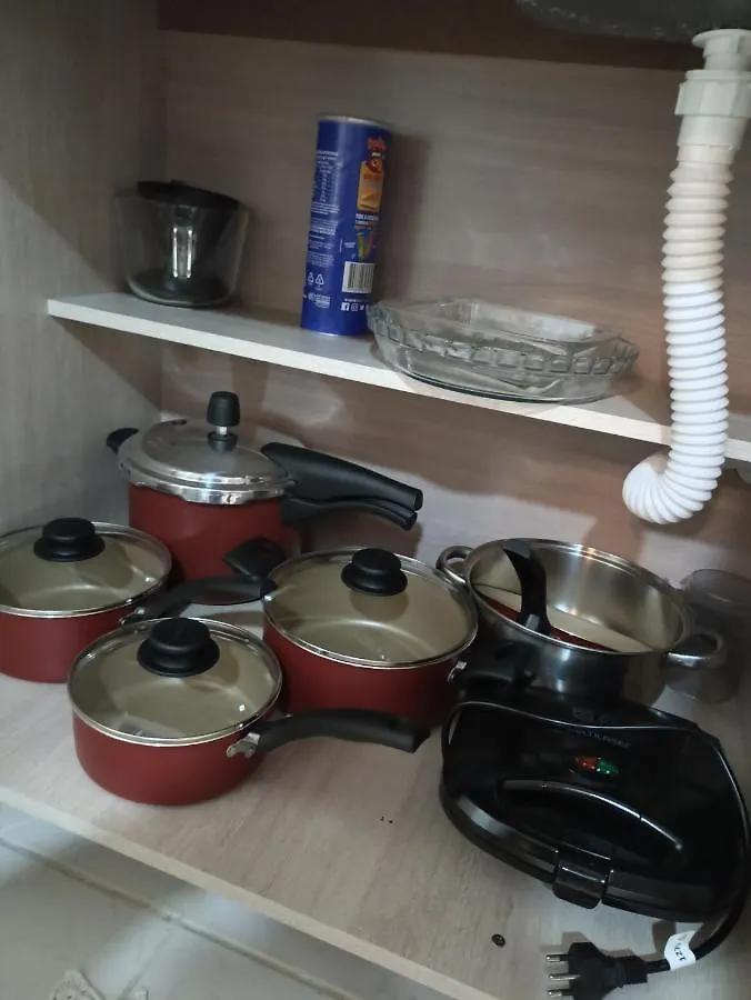 Apartment Belo Apt Proximo Ao Consulado Porto Alegre Brazil